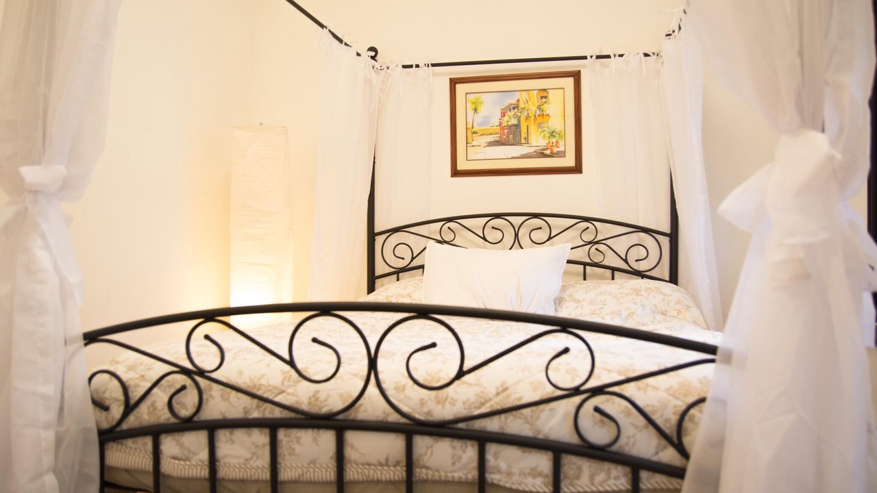 Photo of Bedroom in Paulus Hook