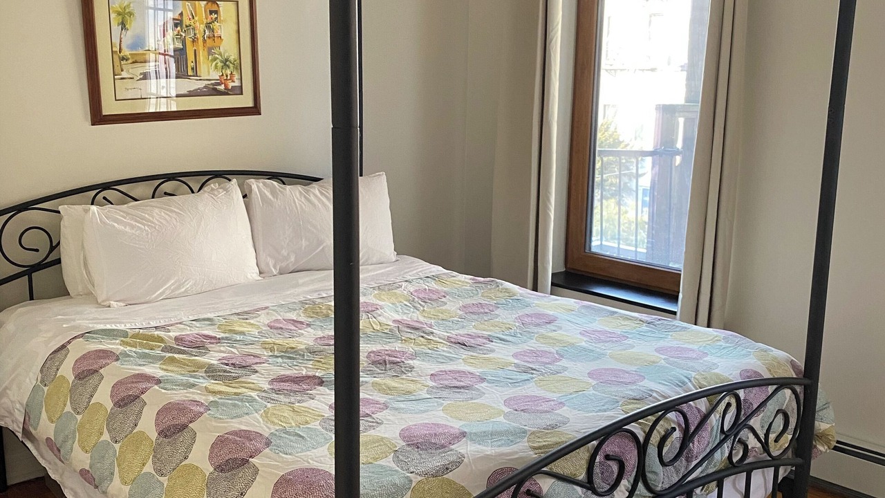 Photo of Bedroom in Paulus Hook