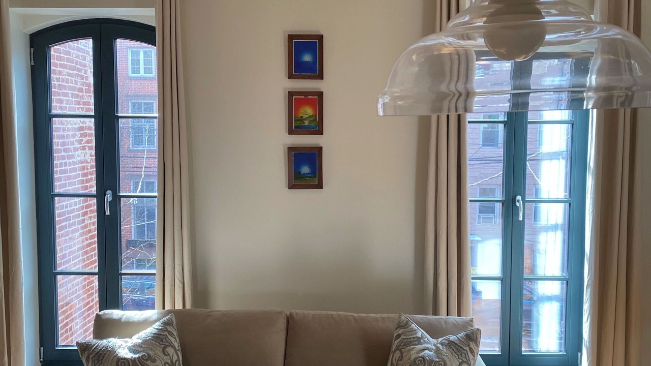 Photo of Livingroom in Paulus Hook