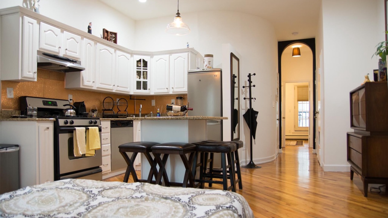 Photo of Kitchen in Paulus Hook