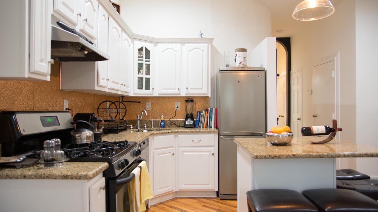 Photo of Kitchen in Paulus Hook