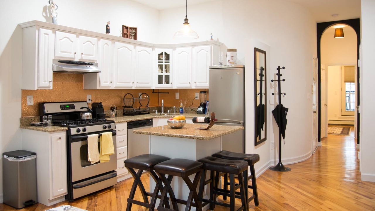 Photo of Kitchen in Paulus Hook