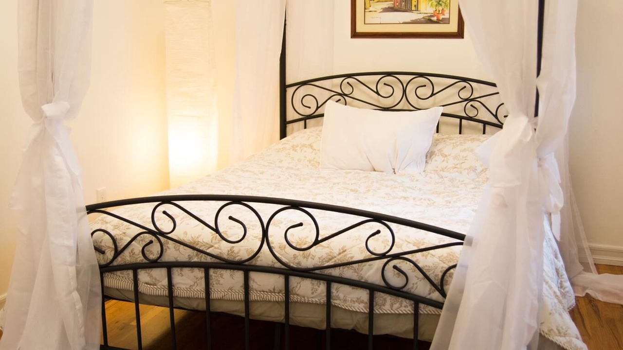 Photo of Bedroom in Paulus Hook