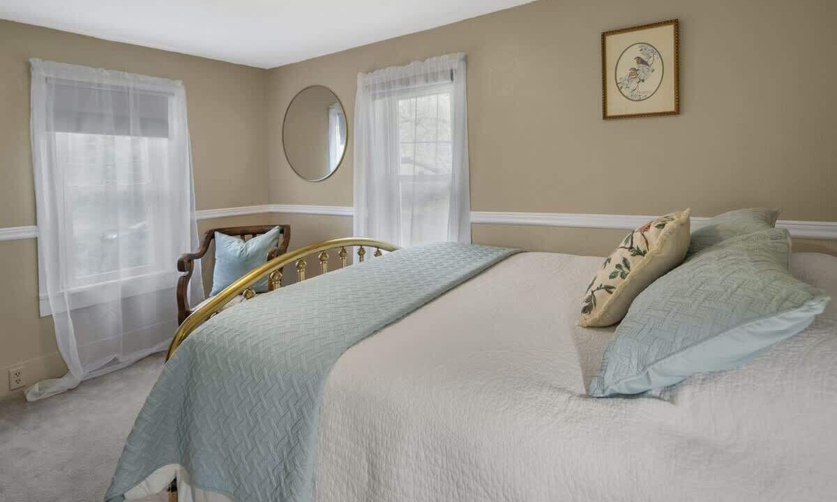 Photo of Bedroom in Ithaca