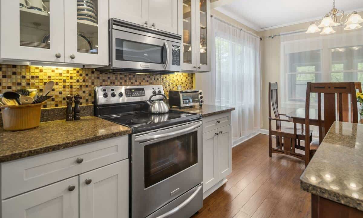 Photo of Kitchen in Ithaca