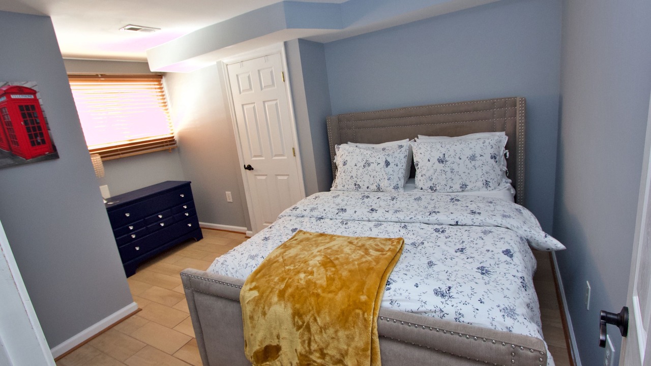 Photo of Bedroom in Eckington