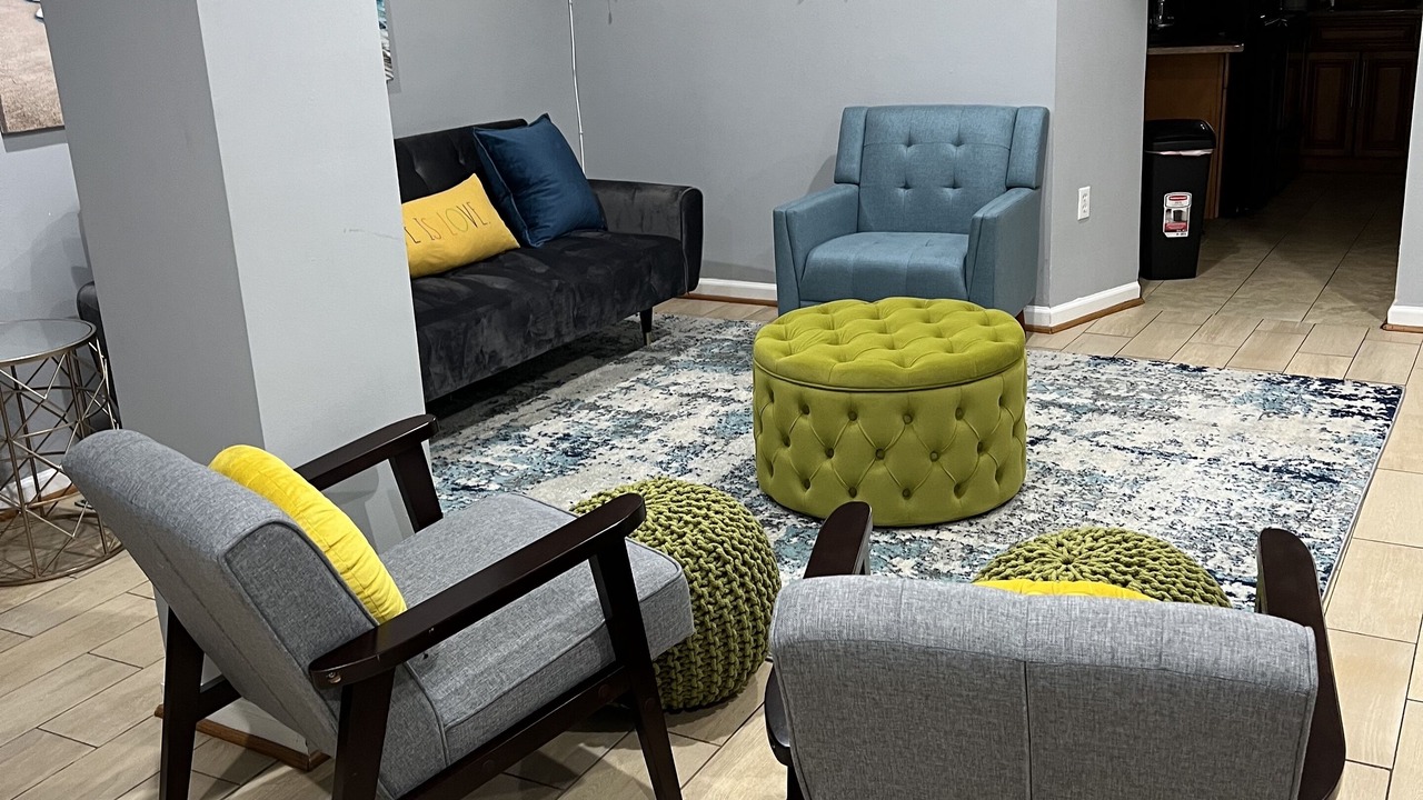 Photo of Livingroom in Eckington