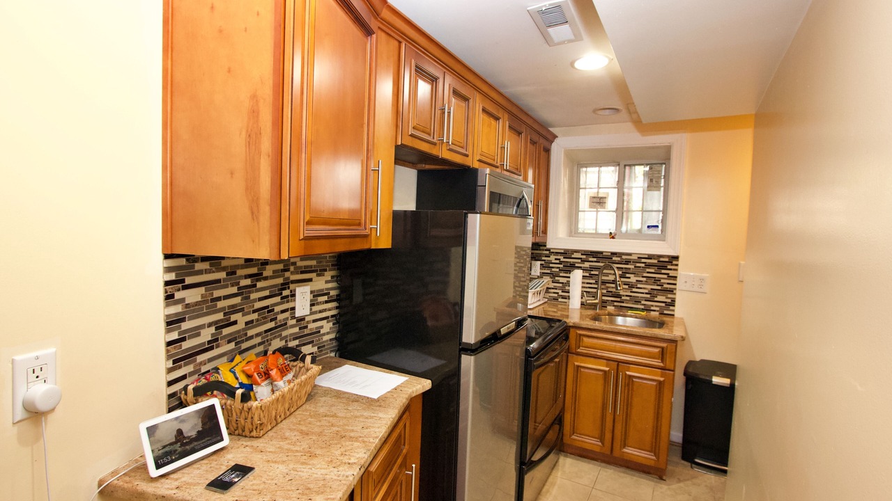 Photo of Kitchen in Eckington