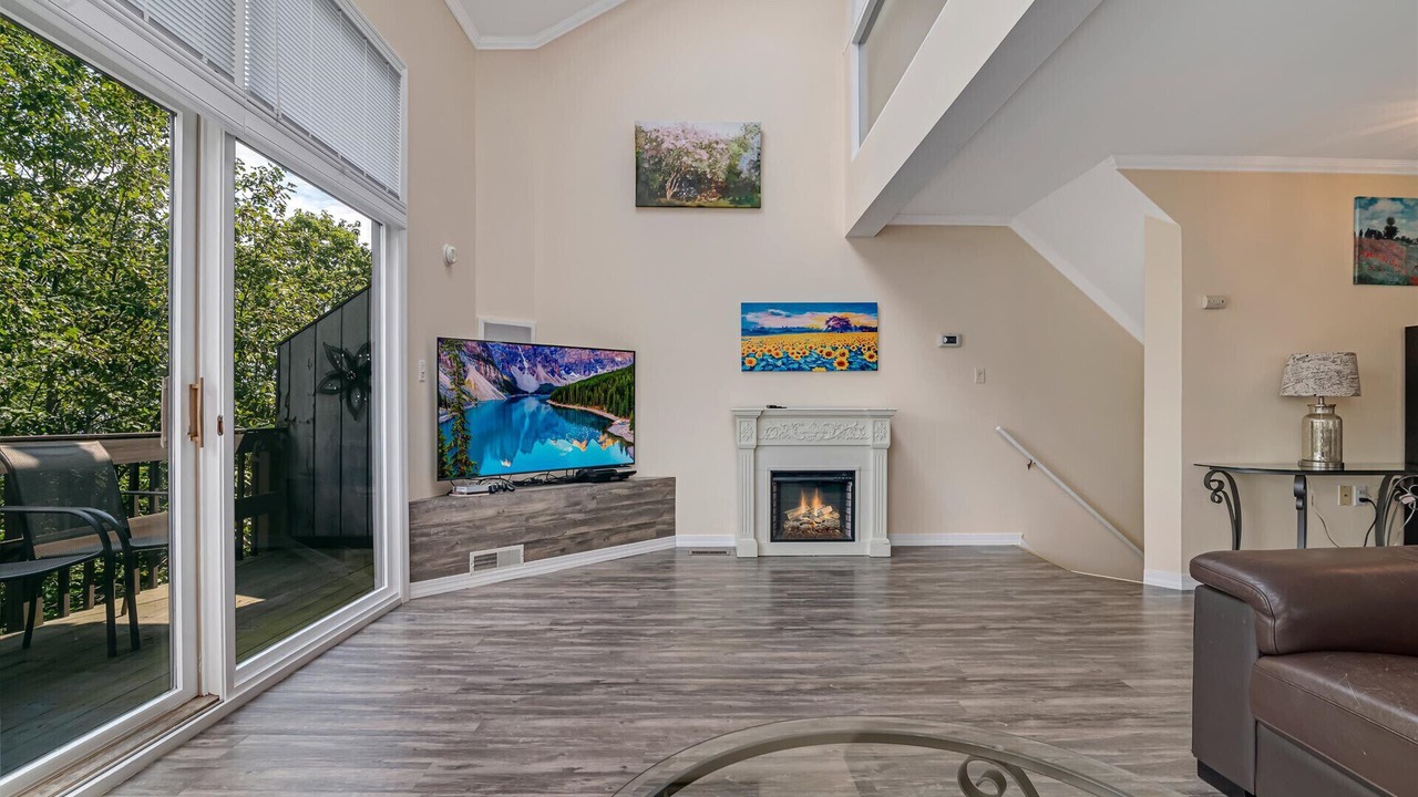 Photo of Livingroom in Tannersville