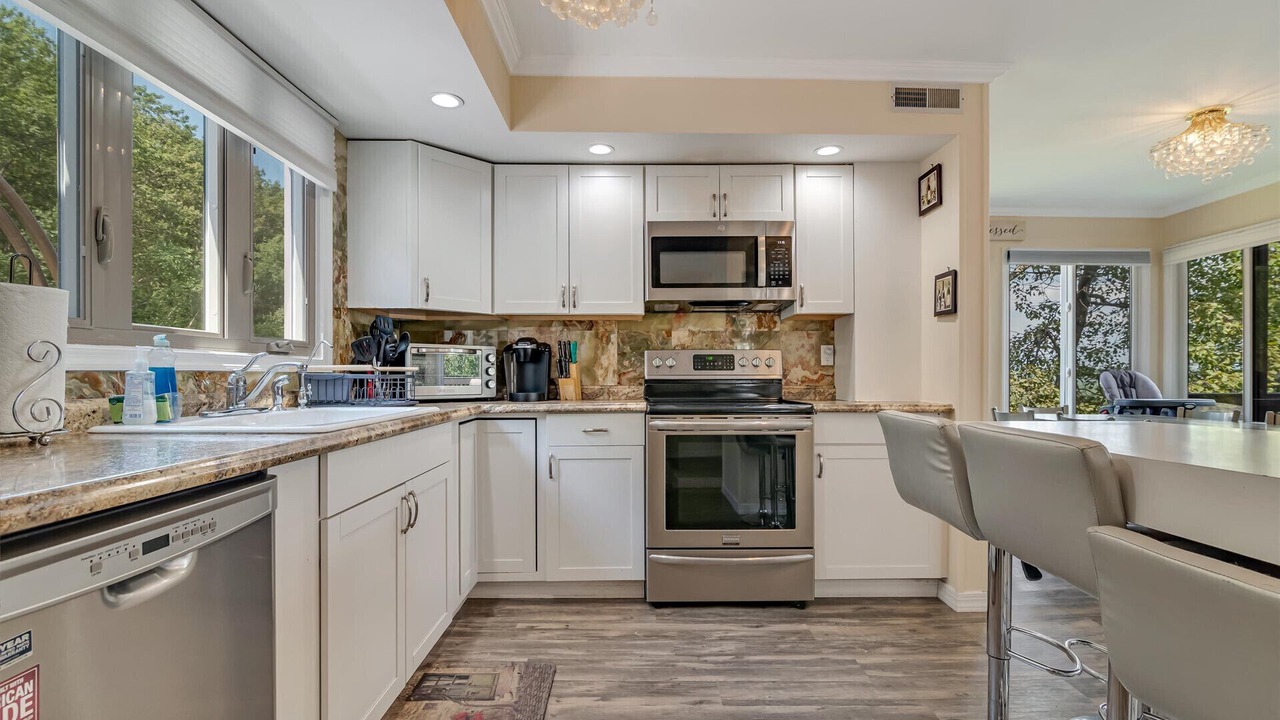 Photo of Kitchen in Tannersville