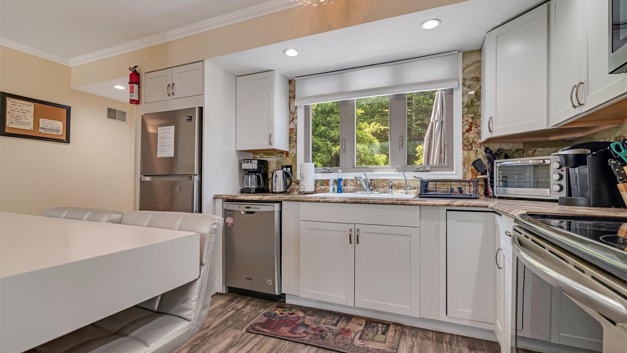 Photo of Kitchen in Tannersville