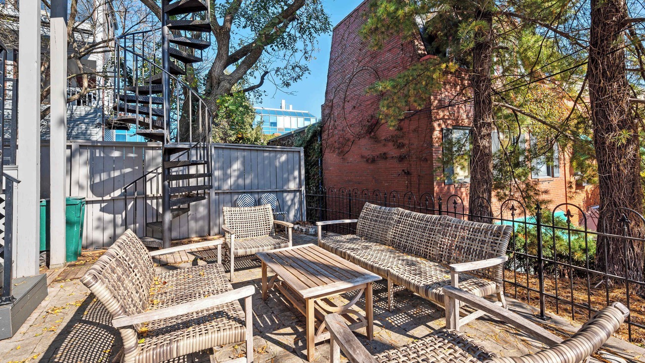 Photo of Patio Balcony in Mount Adams