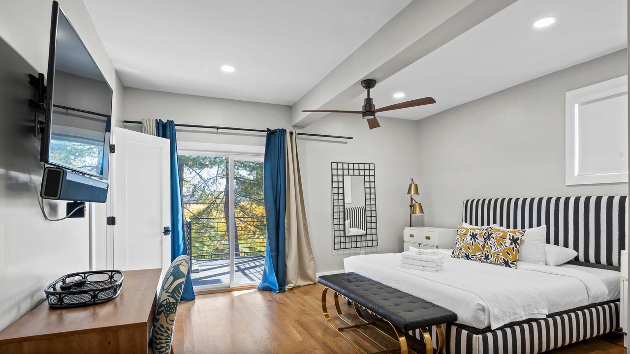 Photo of Bedroom in Mount Adams