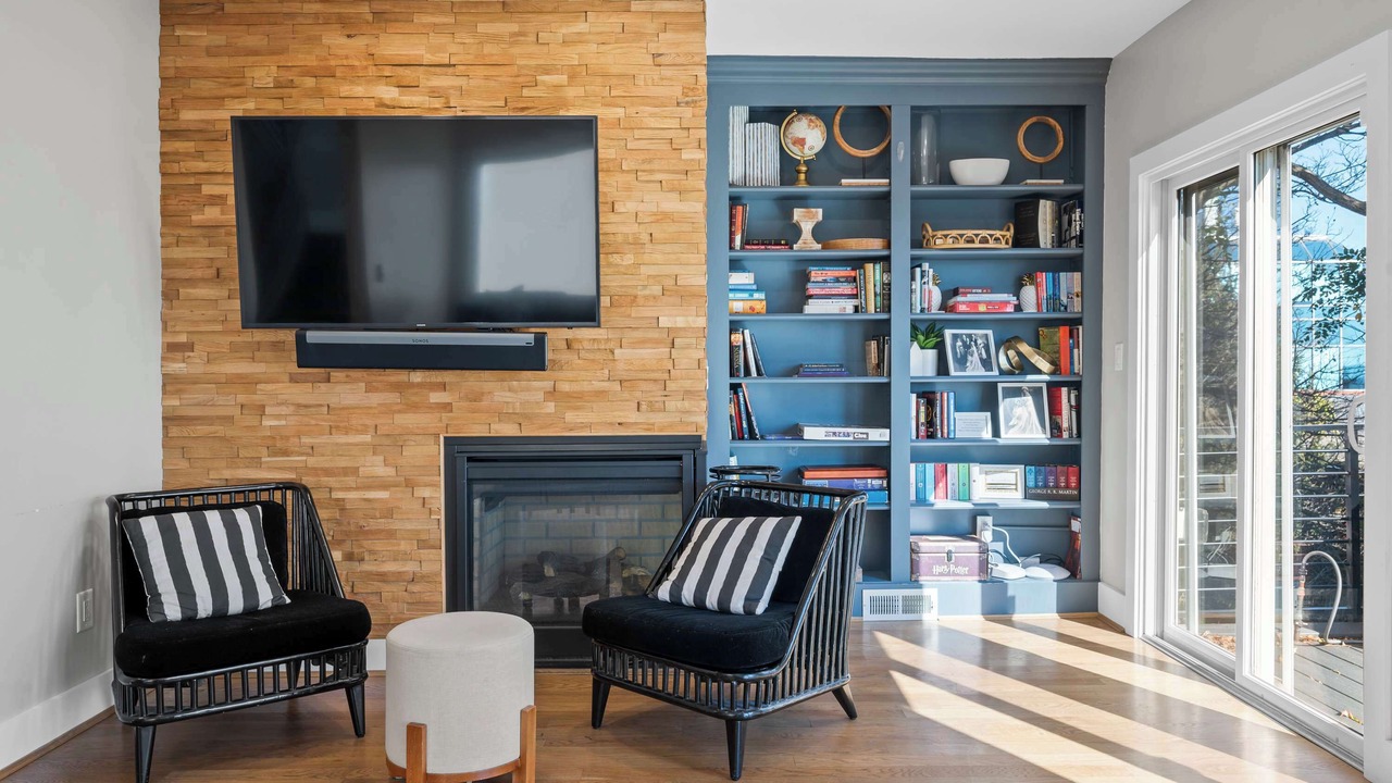 Photo of Livingroom in Mount Adams