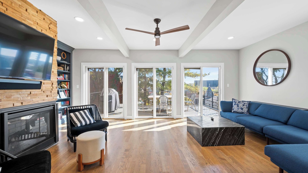 Photo of Livingroom in Mount Adams