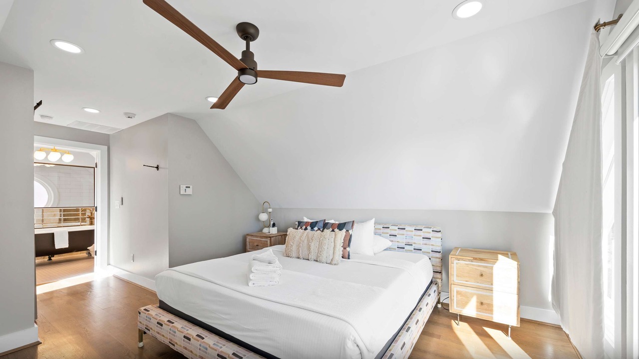 Photo of Bedroom in Mount Adams