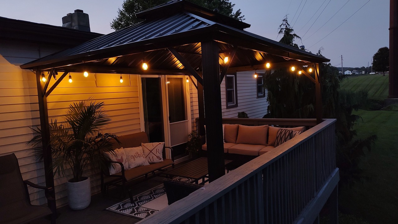 Photo of Patio Balcony in Reinholds