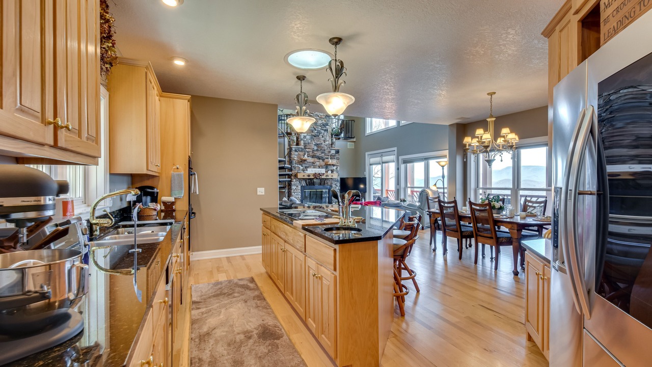 Photo of Kitchen in Dillard