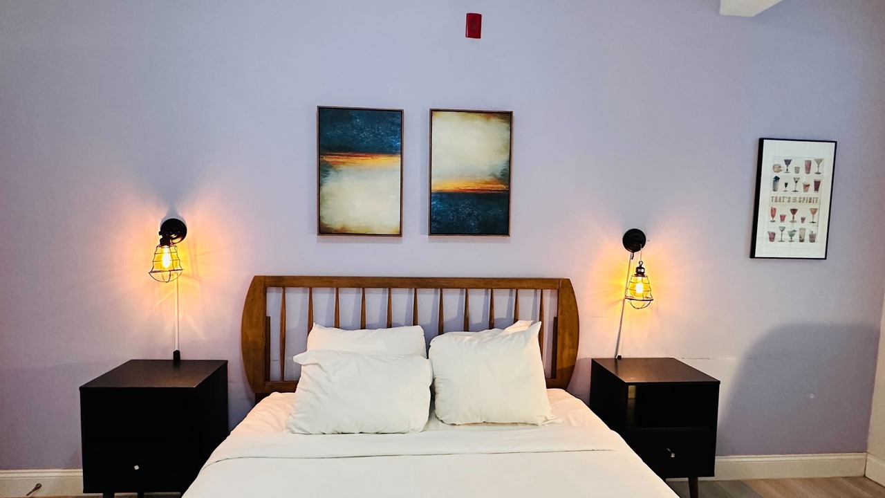 Photo of Bedroom in Chinatown