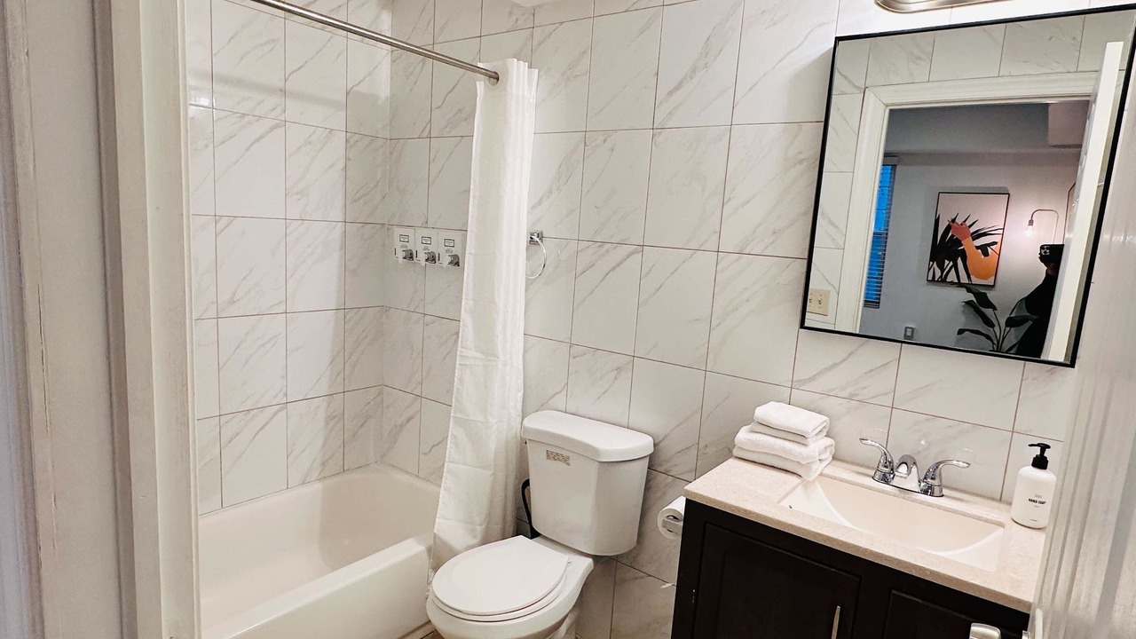 Photo of Bathroom in Chinatown