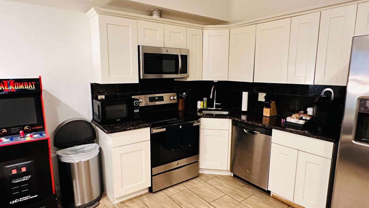 Photo of Kitchen in Chinatown