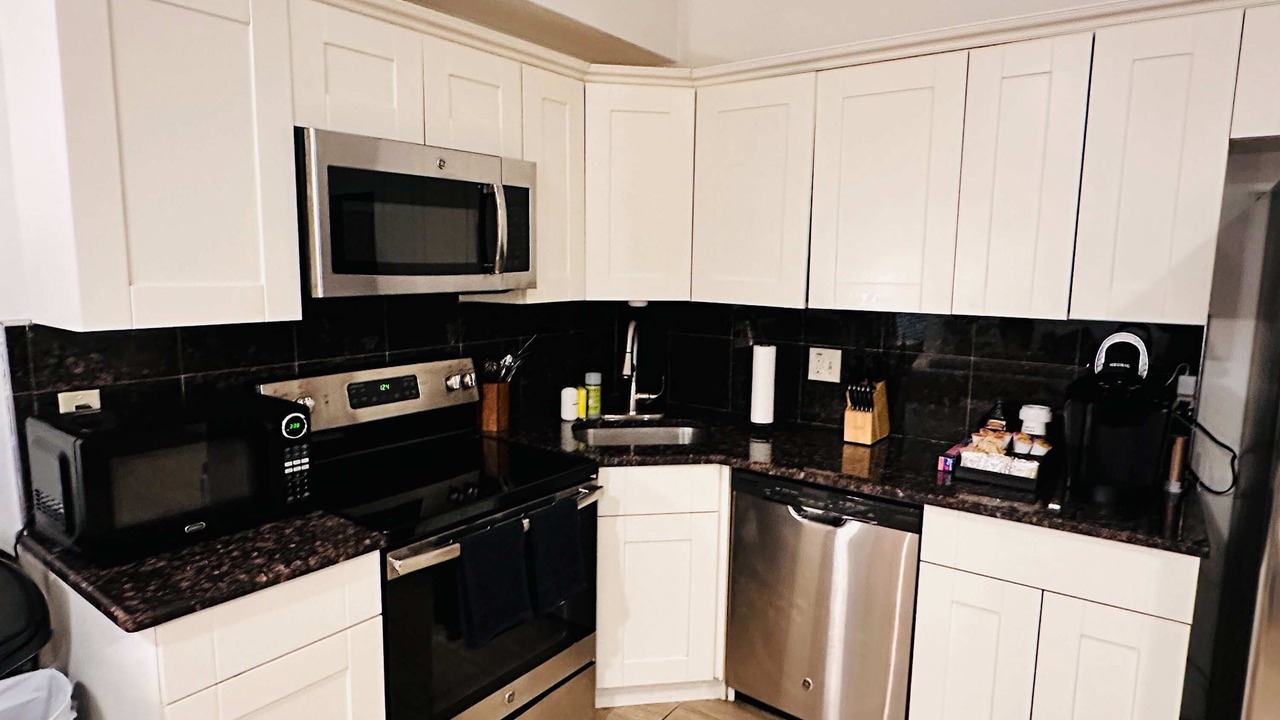 Photo of Kitchen in Chinatown
