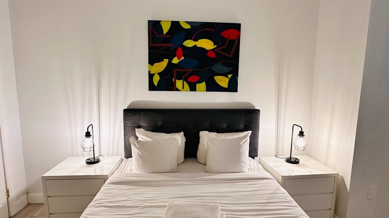 Photo of Bedroom in Chinatown