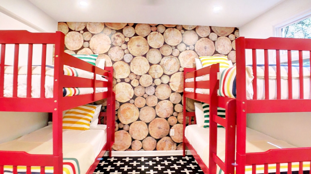 Photo of Bedroom in Pocono Pines