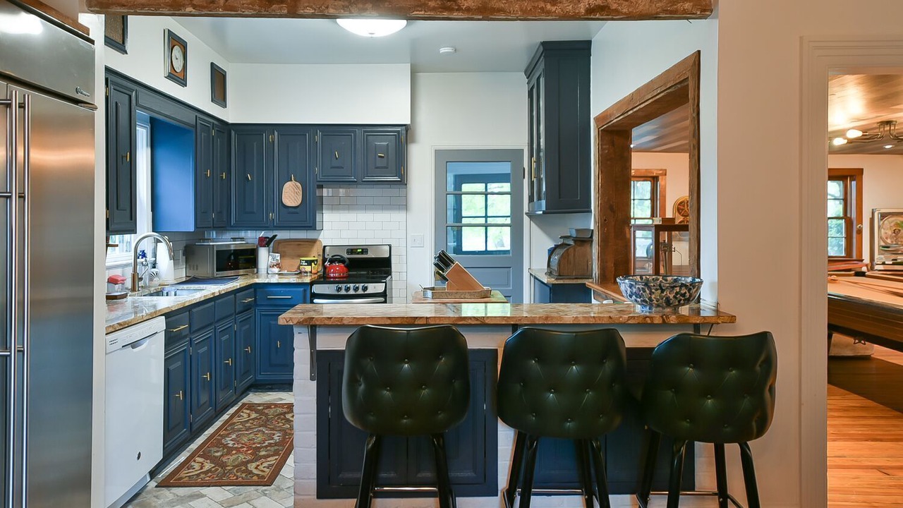 Photo of Kitchen in Berryville
