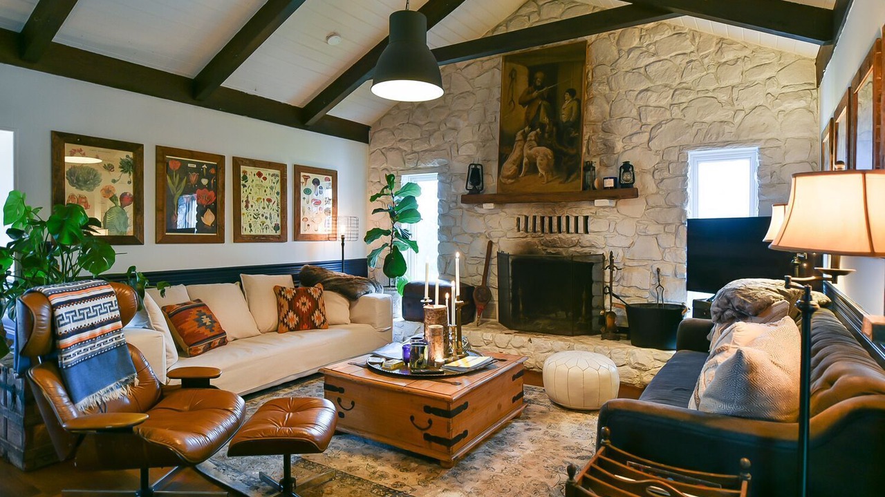 Photo of Livingroom in Berryville