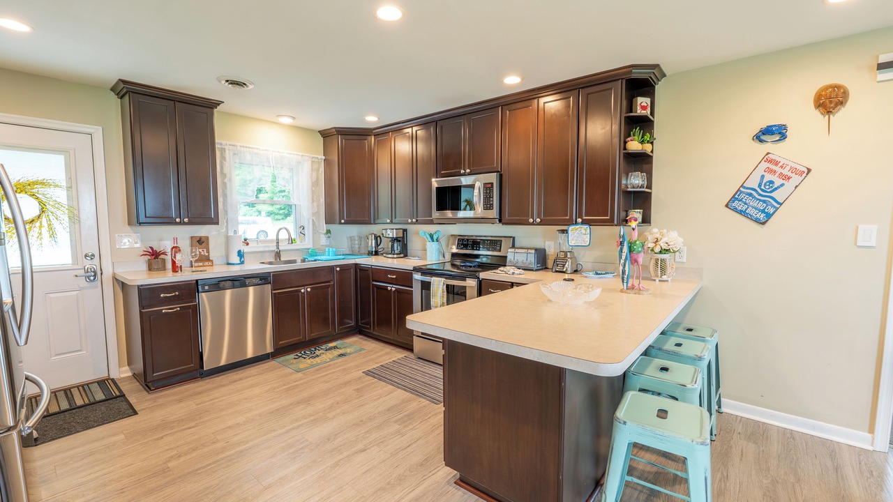 Photo of Kitchen in Stevensville