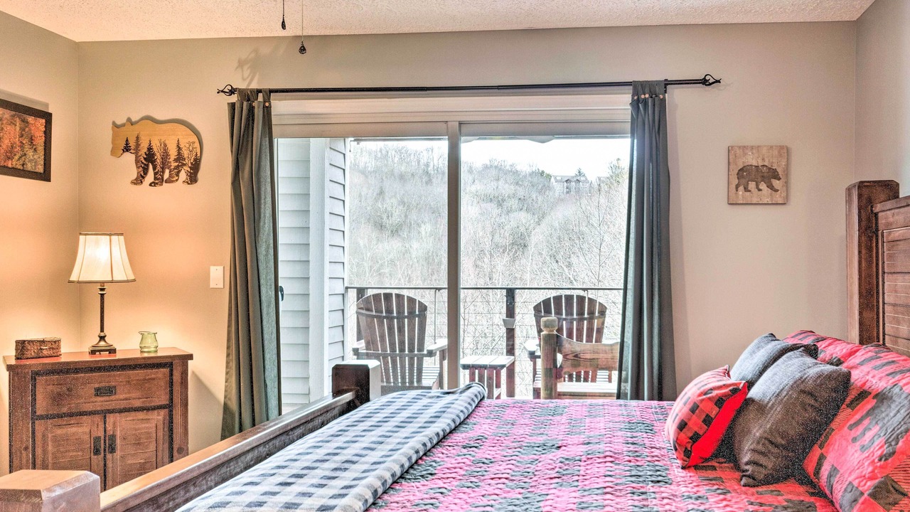 Photo of Bedroom in Seven Devils