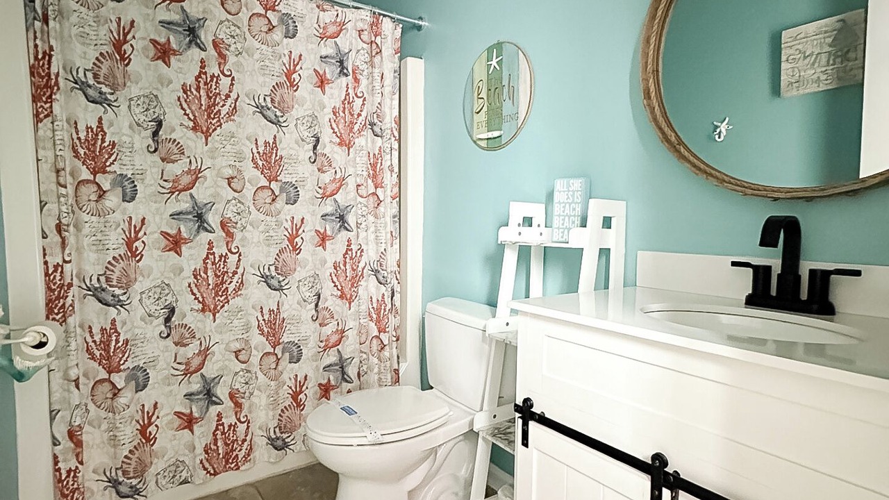 Photo of Bathroom in North Ocean City