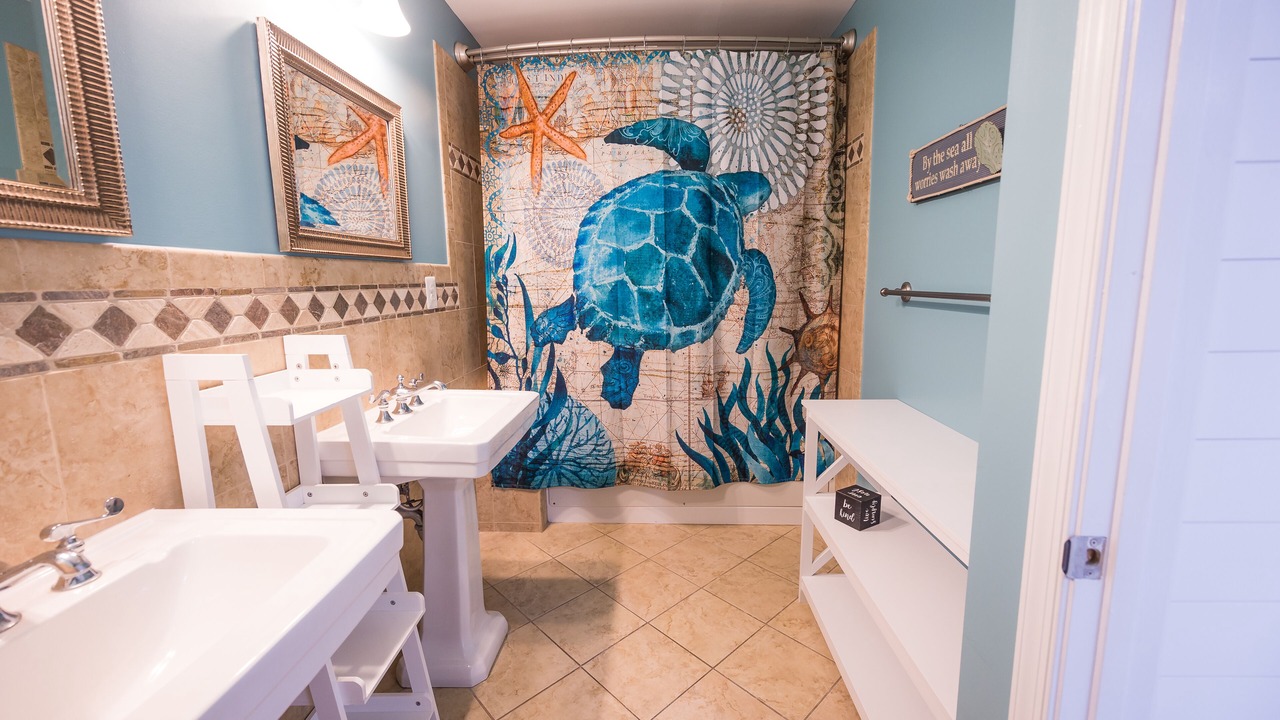 Photo of Bathroom in North Ocean City