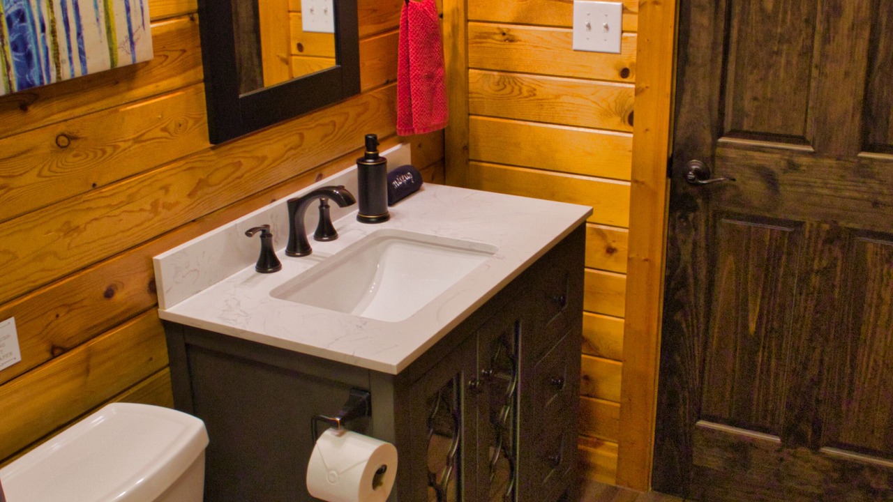 Photo of Bathroom in Kantner