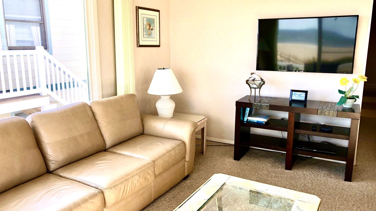 Photo of Livingroom in Townsend's Inlet