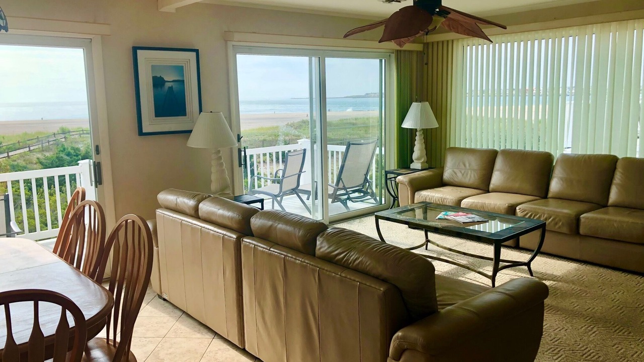 Photo of Livingroom in Townsend's Inlet