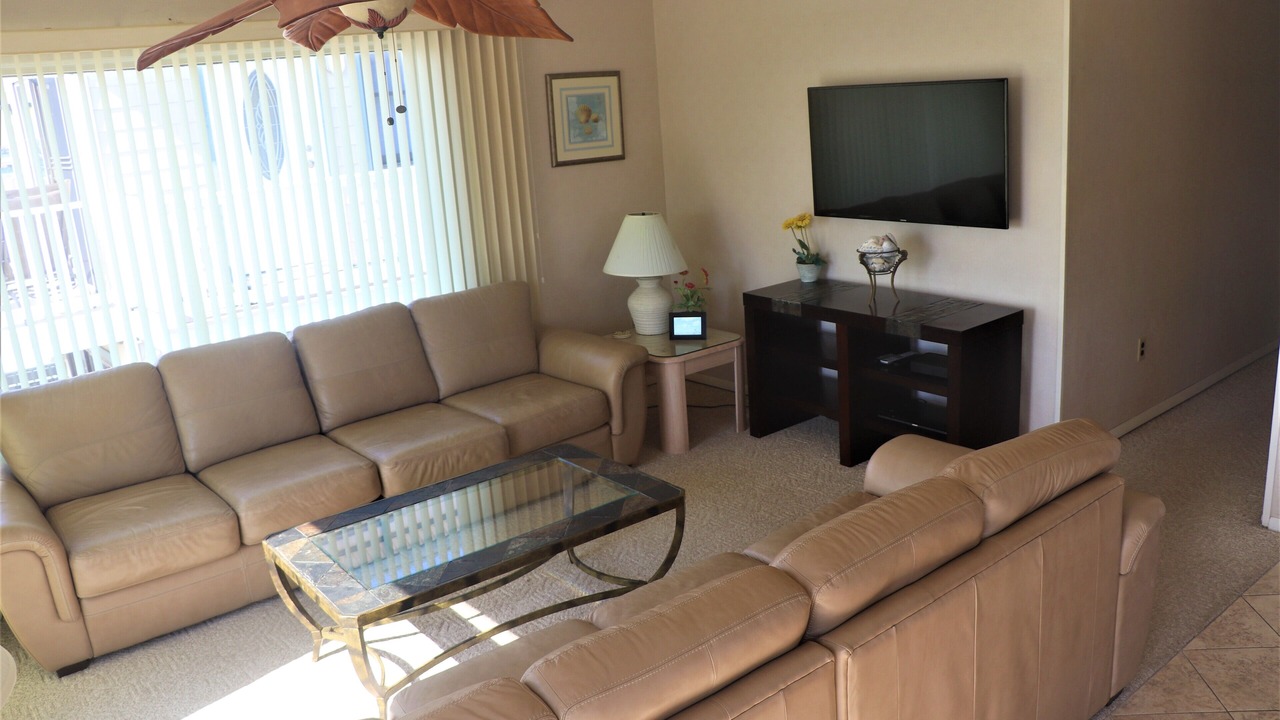 Photo of Livingroom in Townsend's Inlet