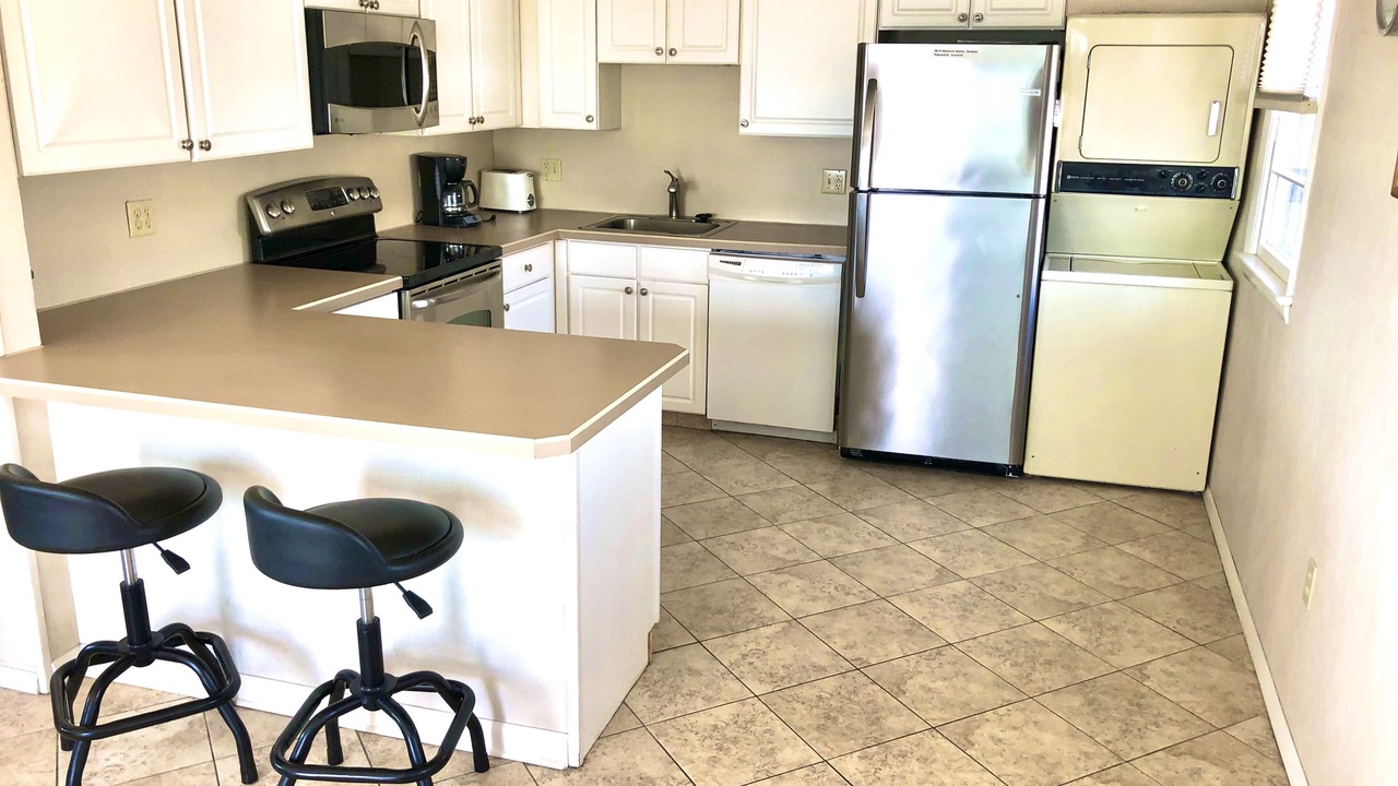 Photo of Kitchen in Townsend's Inlet