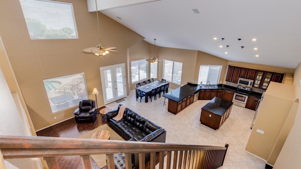 Photo of Livingroom in Augusta Ranch