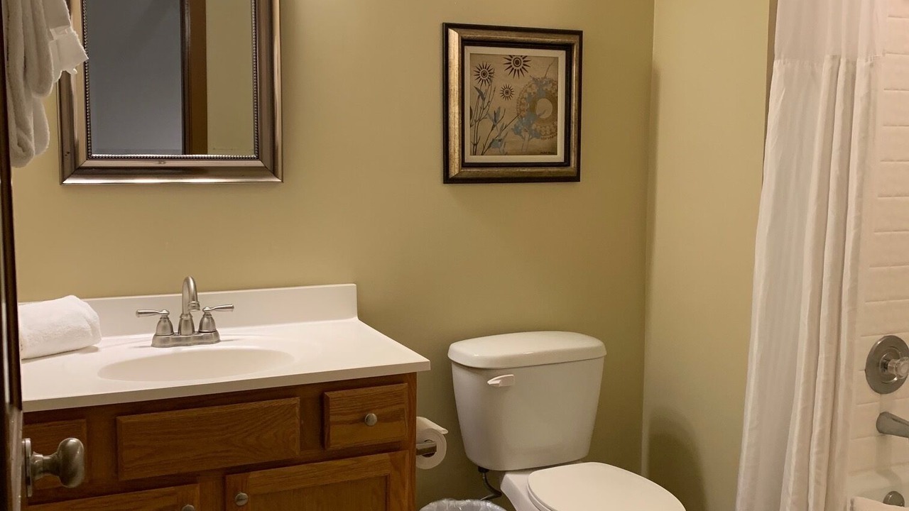 Photo of Bathroom in Shawnee On Delaware
