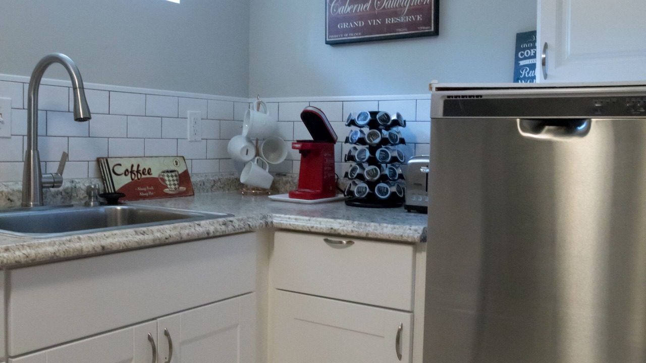 Photo of Kitchen in Brightwood Park