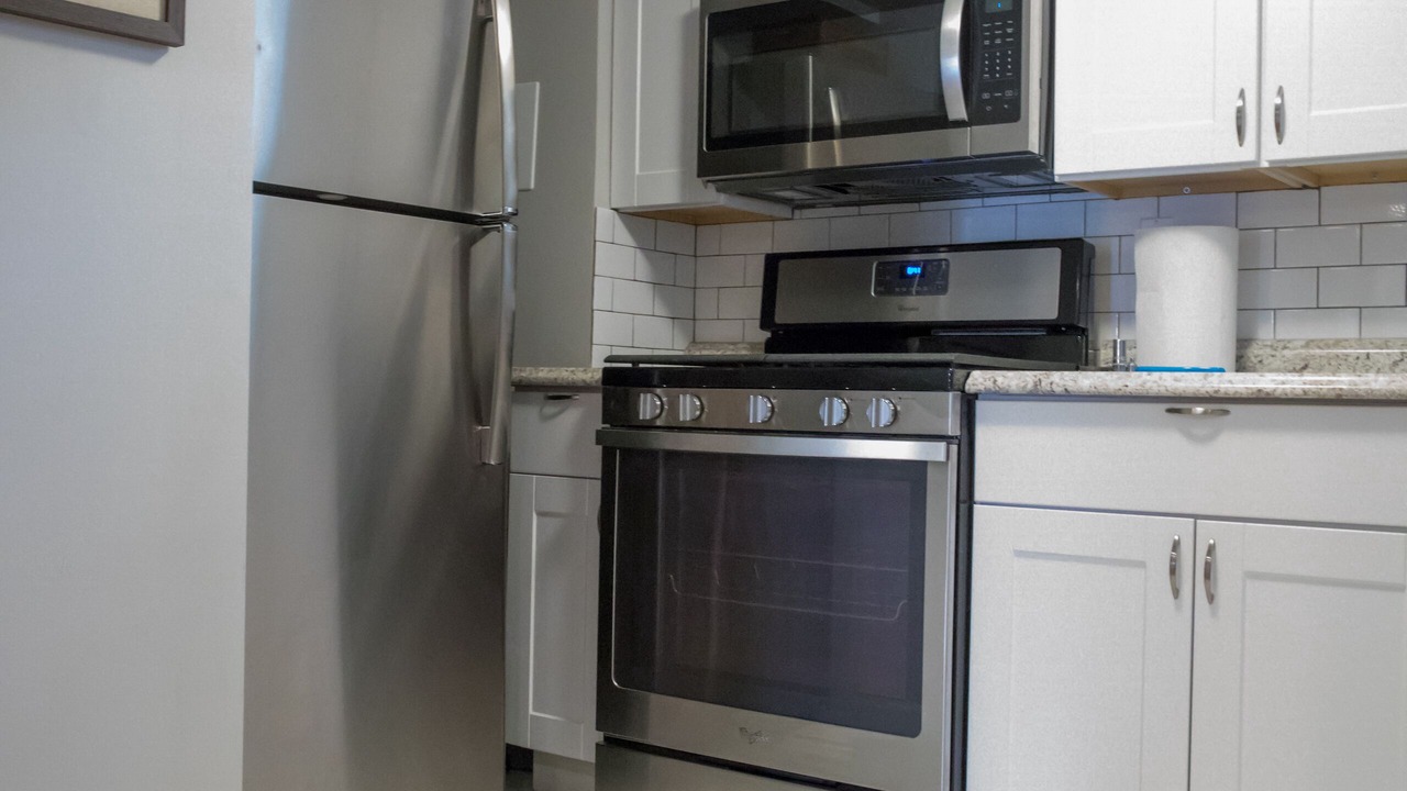 Photo of Kitchen in Brightwood Park