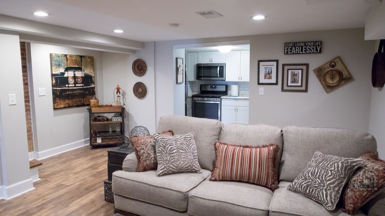 Photo of Livingroom in Brightwood Park