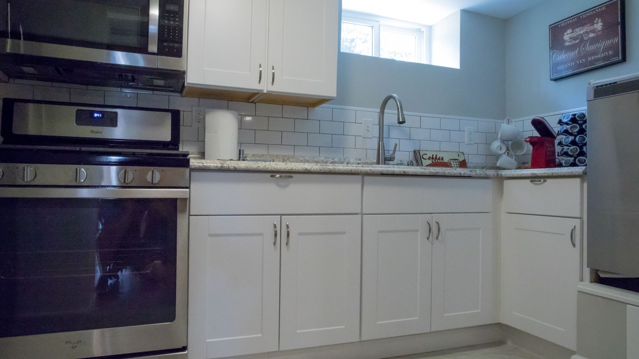 Photo of Kitchen in Brightwood Park