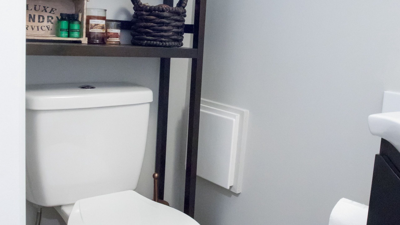 Photo of Bathroom in Brightwood Park