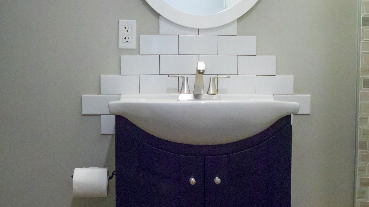 Photo of Bathroom in Brightwood Park