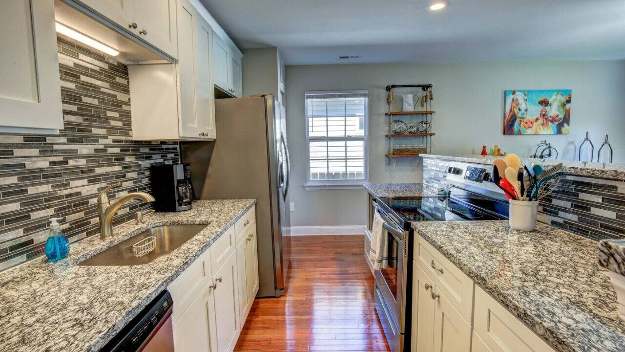 Photo of Kitchen in North Beach
