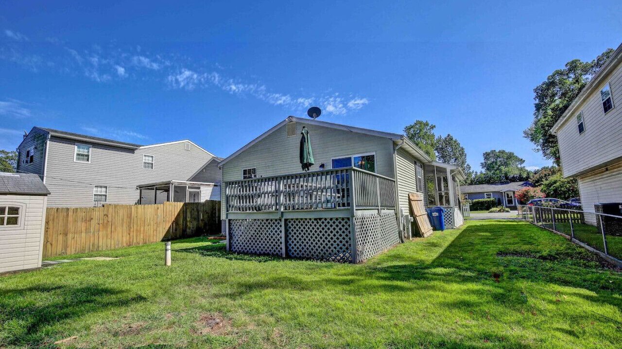 Photo of Outdoor in North Beach