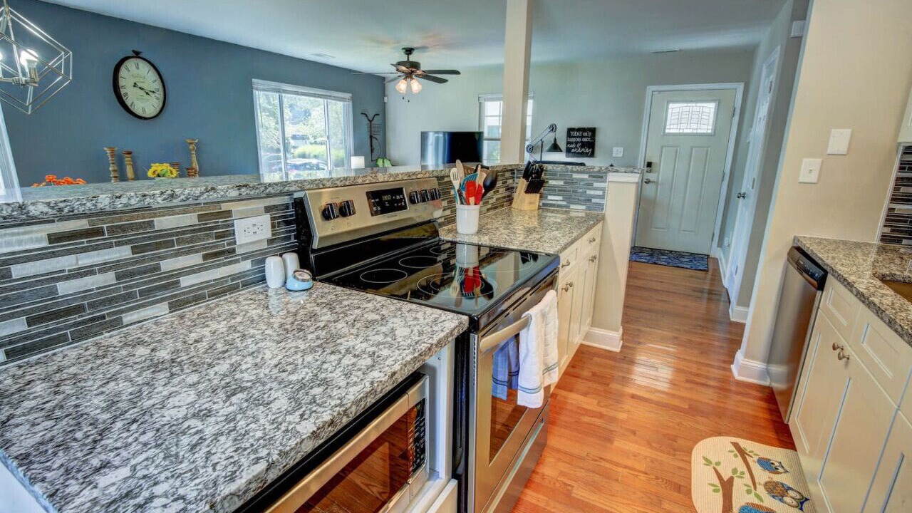 Photo of Kitchen in North Beach